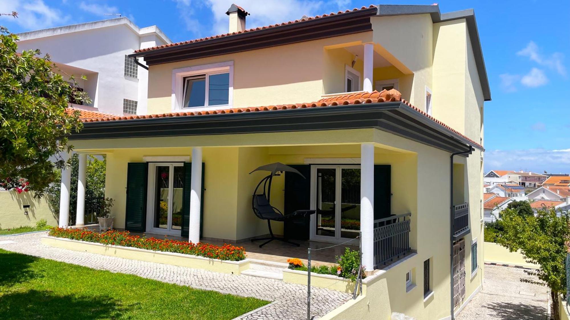 Sobreda Lolik Villa מראה חיצוני תמונה